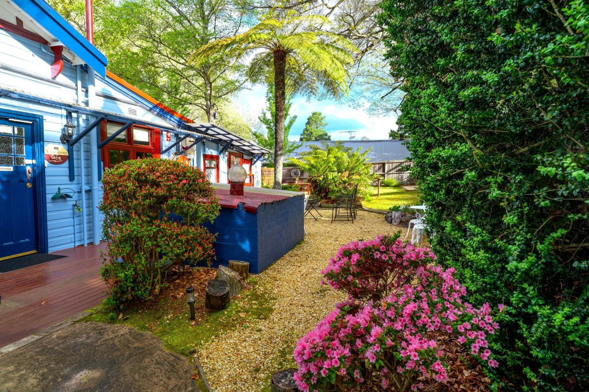 Guest house Kubba Roonga - Boutique Luxury Retreat & Gardens - Blue Mountains 4*
