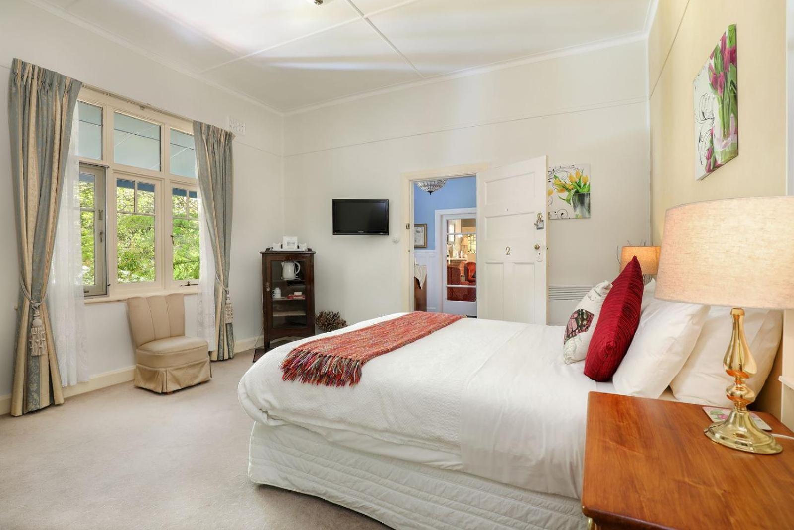 Kubba Roonga - Boutique Luxury Retreat & Gardens - Blue Mountains Guest house 4*