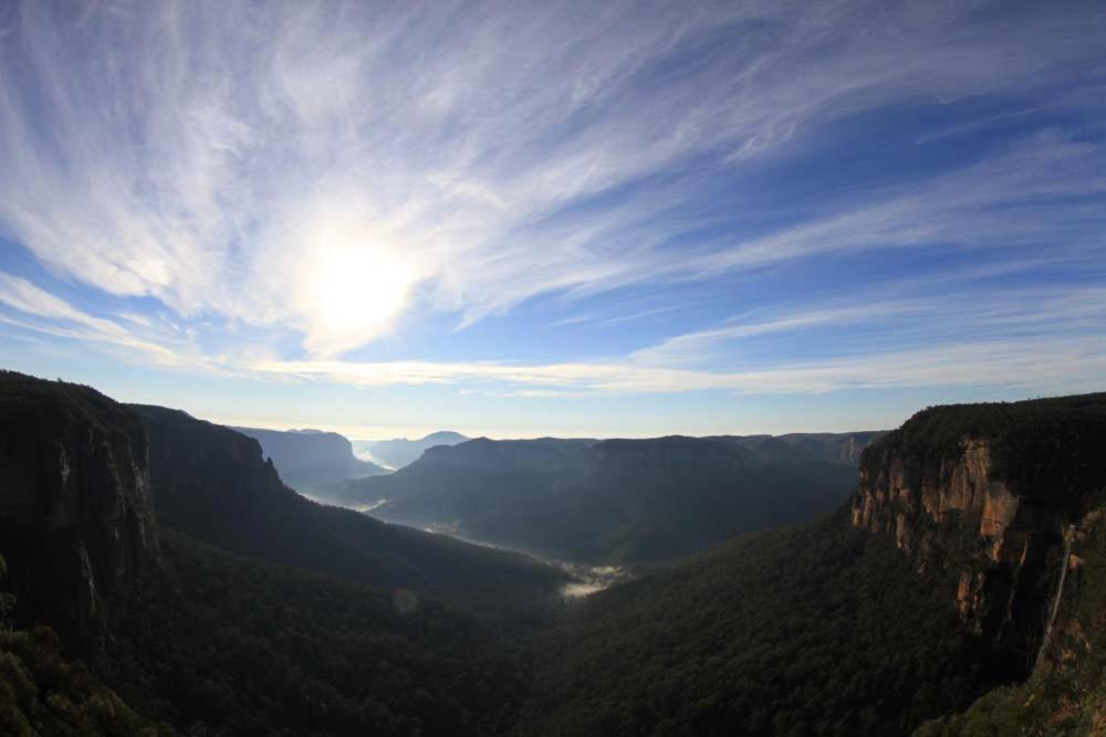 Kubba Roonga - Boutique Luxury Retreat & Gardens - Blue Mountains Blackheath
