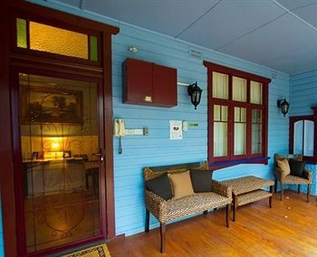Kubba Roonga - Boutique Luxury Retreat & Gardens - Blue Mountains Guest house Blackheath