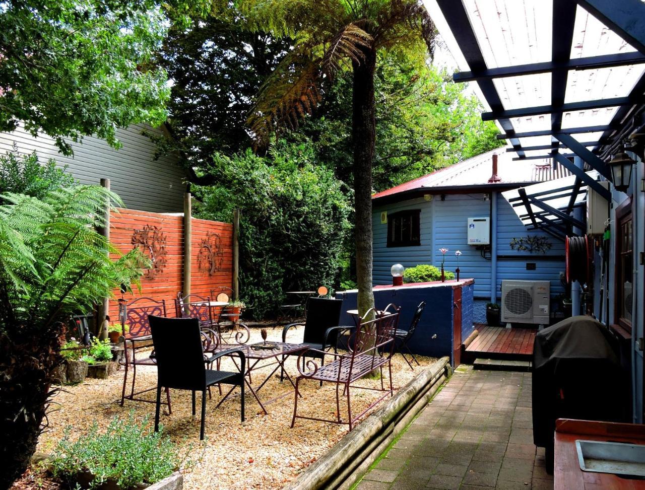 Kubba Roonga - Boutique Luxury Retreat & Gardens - Blue Mountains Guest house 4*