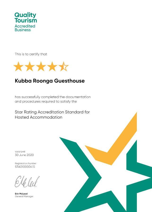 Kubba Roonga - Boutique Luxury Retreat & Gardens - Blue Mountains